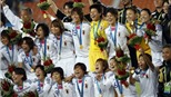 ASIAD 16: Nhật Bản lần đầu vô địch bóng đá nữ