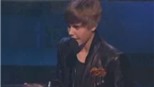 Bieber thắng lớn ở AMAs 2010