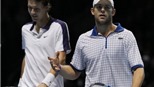 ATP World Tour Finals: Roddick sắp bị loại