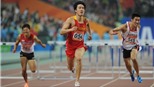 Asian Games 2010, Ngày thi đấu thứ 13: Liu Xiang trở lại thành công