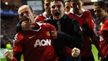 HLV Ferguson hạnh phúc khi Rooney "khai hỏa" 