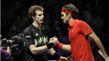 ATP World Tour Finals: Federer đánh bại Murray, Soderling nuôi hi vọng vào bán kết
