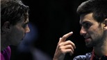 ATP World Tour Finals 2010: Hạ Djokovic, Nadal hướng đến vòng bán kết