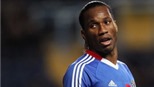 Drogba tri ân Shevchenko