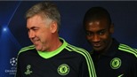 Kalou: Chúng tôi chưa từng nghĩ đến việc Ancelotti sẽ ra đi