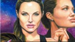 Truyện tranh về cuộc đời của Angelina Jolie