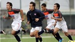 Nhật kí ĐTVN ngày 26/11: Chú trọng dứt điểm & lối chơi ít chạm