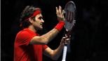Federer vào bán kết ATP World Tour Finals