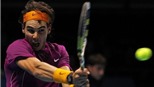 ATP World Tour Finals: Nadal vào chung kết, Murray lỡ hẹn 