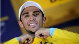 Alberto Contador úp mở về nghi án dính doping