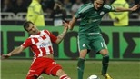 Hy Lạp: Đội đầu bảng Olympiakos chổng vó