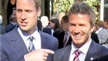 Vợ chồng Beckham được mời dự đám cưới Hoàng gia