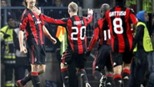 Milan và Juventus cũng mất điểm ở loạt đấu sớm vòng 14 Serie A