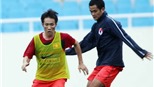 Nhật ký ĐTVN: Duy Quang, Đình Luật và Ngọc Điểu “out”