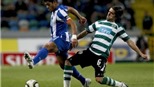 BĐN: Porto và Sporting cầm chân nhau