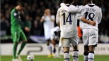 Tottenham: "Vua" ngược dòng