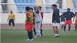 AFF Cup: Lo ngại từ chất lượng mặt sân Mỹ Đình 