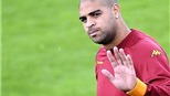 Adriano úp mở chuyện rời Roma