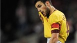 Arsenal: Fabregas chưa hẹn ngày trở lại