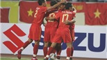 "Vùi dập" Myanmar 7-1, ĐTVN khẳng định sức mạnh nhà vô địch