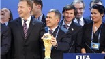 Bầu chọn quốc gia đăng cai World Cup 2018 và 2022: Nga 2018, Qatar 2022