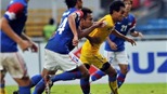 Thái Lan - Malaysia 0-0: Thầy trò HLV Robson vẫn chưa biết thắng