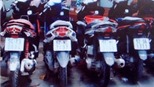 Triệt phá đường dây trộm cắp, tiêu thụ xe gian