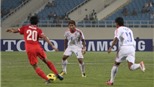 Singapore – Myanmar: 2-1: Sư tử suýt mắc nghẹn