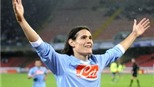  02h45 ngày 7/12, Napoli – Palermo: Top 4, và Cavani