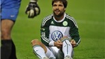 Wolfsburg vẫn chưa thắng:      Ngày về thất vọng của Diego