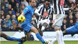 Vòng 16 Premier League: Newcastle đại bại