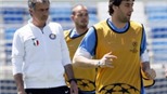 Mourinho quay lại với mục tiêu Milito