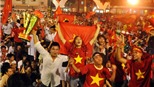 ĐTVN vào Bán kết  AFF Cup: TP.HCM mở hội