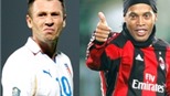 Danh sách đề cử giải “Thùng rác vàng 2010”: “Đại chiến” Cassano – Ronaldinho