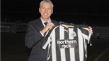 Newcastle bổ nhiệm Alan Pardew làm HLV: Núi gian khó đang chờ Pardew