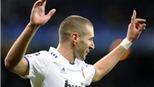 Benzema ghi bàn thứ 300 cho Real ở Champions League