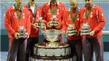 Serbia lần đầu vô địch Davis Cup: Chiến thắng của sức mạnh dân tộc
