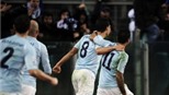 Juventus - Lazio : Khiêu vũ trên băng
