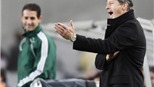 Stuttgart sa thải Jens Keller