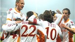 Vòng 16 Serie A: Quá dễ cho Roma