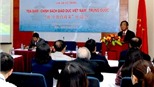 Việt-Trung chia sẻ kinh nghiệm phát triển giáo dục 
