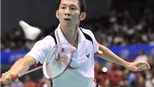 Giải cầu lông Super Series Hong Kong 2010: Tiến Minh dừng bước tại bán kết