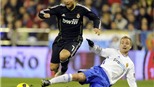 Zaragoza- Real Madrid 1-3: Bộ ba Ozil- Ronaldo- Di Maria “hành hạ” chủ nhà