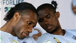 Eto’o, Drogba và Gyan tranh Quả bóng Vàng châu Phi