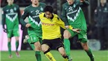 Dortmund thắng 7 trận liên tiếp:     Một đội bóng (gần như) hoàn hảo