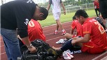 ĐTVN ở Kuala Lumpur: Sướng đến tận răng