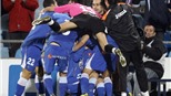 Chín người Getafe quật ngã Villarreal: "Tàu ngầm" rơi xuống... đất