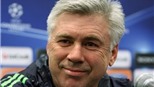 Ancelotti khẳng định Chelsea sẽ thắng Man United