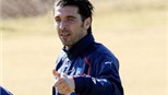 "Sếp" của Juve dàn xếp "sự cố" giữa Buffon và HLV Del Neri
