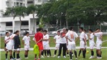 Đội tuyển VN ngày 13/12: Thêm Huy Hoàng dính chấn thương